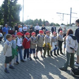 kamp 2005 (9) - Scouts en Gidsen Zaventem 